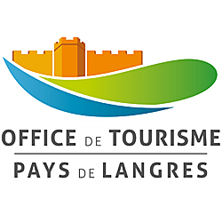 Wifi : Logo Office de Tourisme du Pays de Langres